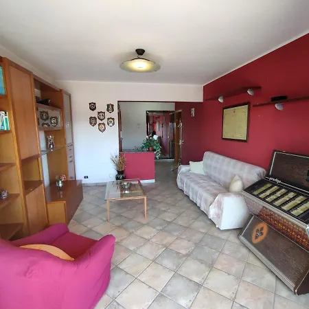 شقة Casa Aurora مسينا