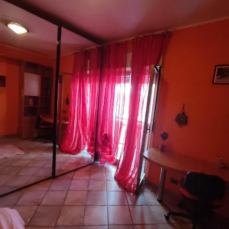 Casa Aurora Lejlighed Messina